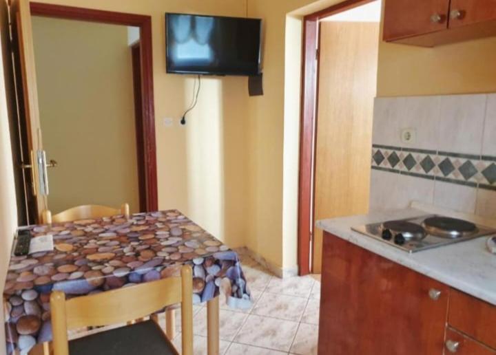 Apartmanibeta Stara Novalja Exteriér fotografie