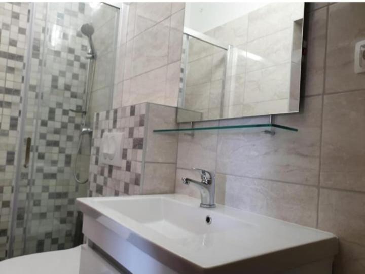 Apartmanibeta Stara Novalja Exteriér fotografie