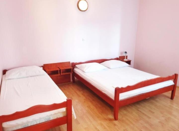 Apartmanibeta Stara Novalja Exteriér fotografie