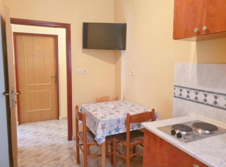 Apartmanibeta Stara Novalja Exteriér fotografie