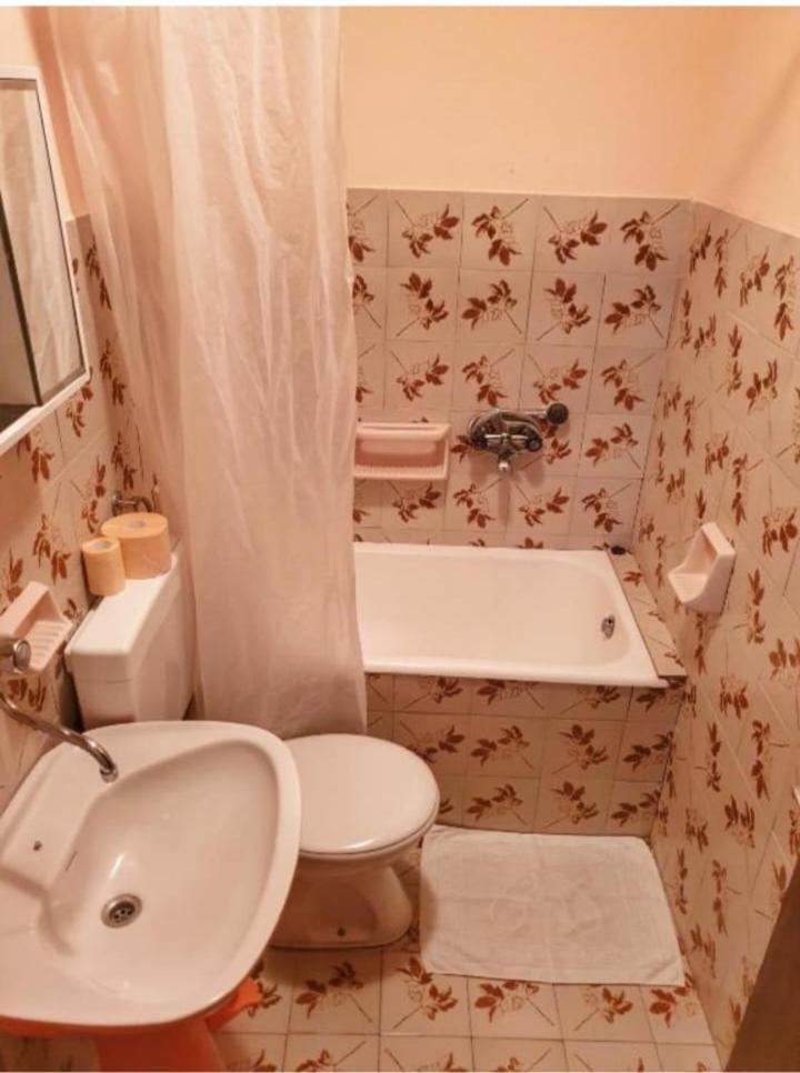 Apartmanibeta Stara Novalja Exteriér fotografie