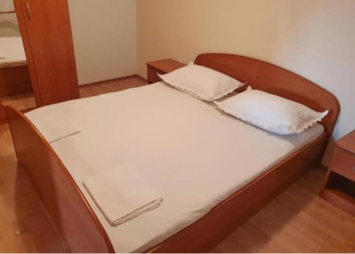 Apartmanibeta Stara Novalja Exteriér fotografie