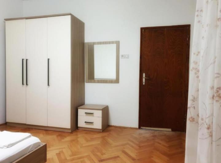 Apartmanibeta Stara Novalja Exteriér fotografie