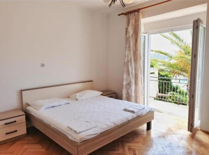 Apartmanibeta Stara Novalja Exteriér fotografie