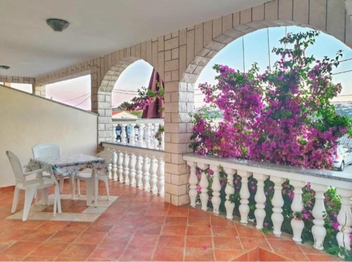 Apartmanibeta Stara Novalja Exteriér fotografie