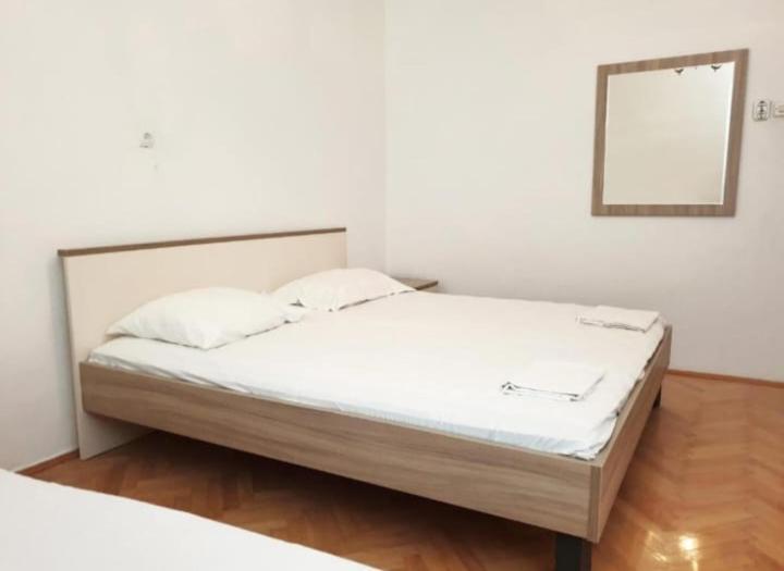 Apartmanibeta Stara Novalja Exteriér fotografie