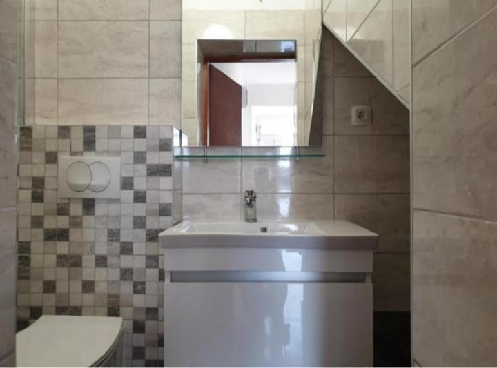Apartmanibeta Stara Novalja Exteriér fotografie
