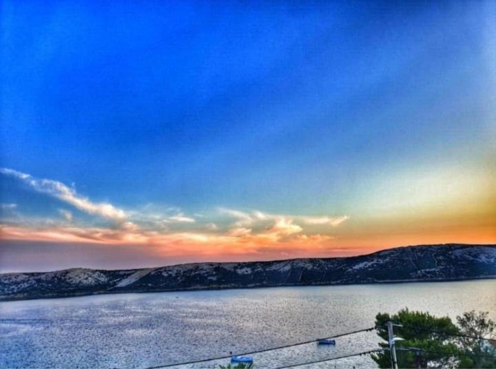 Apartmanibeta Stara Novalja Exteriér fotografie