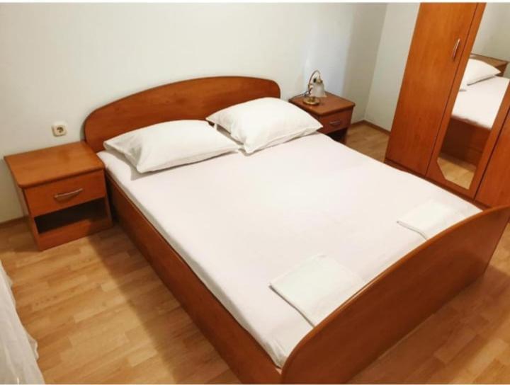Apartmanibeta Stara Novalja Exteriér fotografie