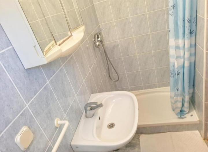 Apartmanibeta Stara Novalja Exteriér fotografie