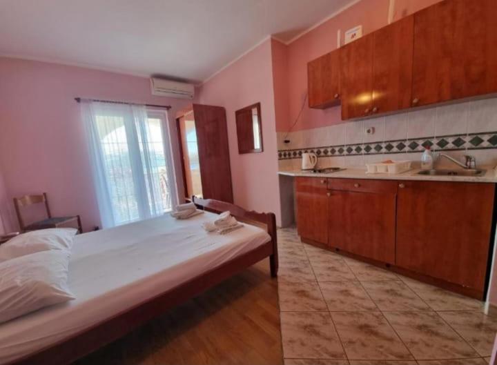 Apartmanibeta Stara Novalja Exteriér fotografie