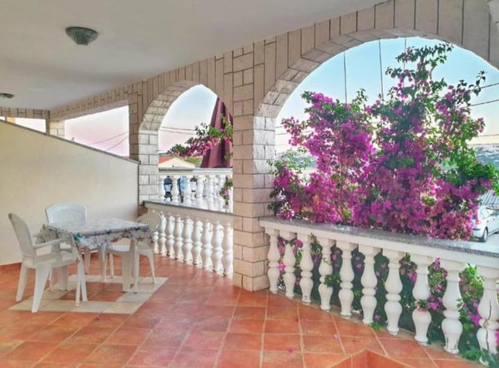 Apartmanibeta Stara Novalja Exteriér fotografie