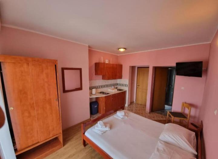 Apartmanibeta Stara Novalja Exteriér fotografie
