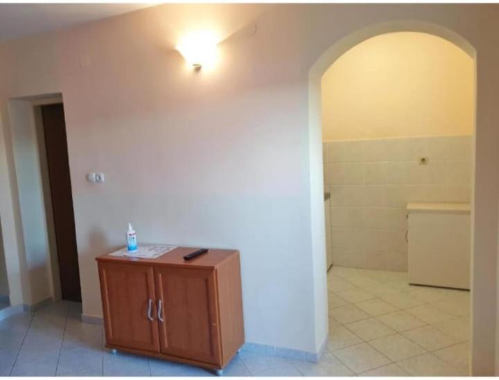 Apartmanibeta Stara Novalja Exteriér fotografie