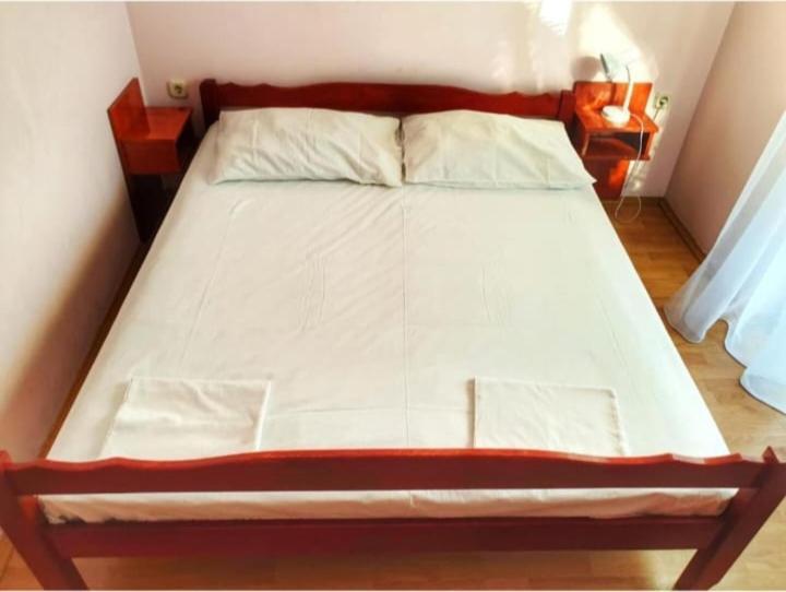 Apartmanibeta Stara Novalja Exteriér fotografie