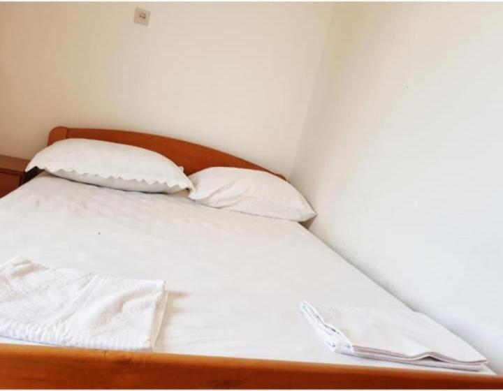 Apartmanibeta Stara Novalja Exteriér fotografie