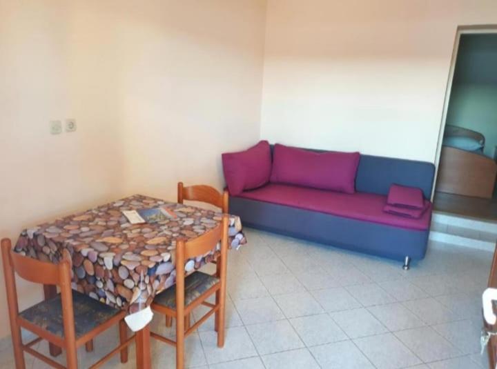 Apartmanibeta Stara Novalja Exteriér fotografie