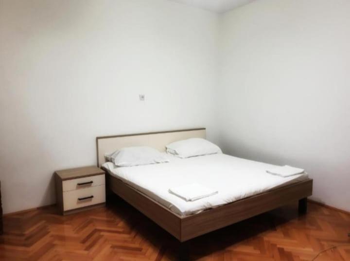 Apartmanibeta Stara Novalja Exteriér fotografie