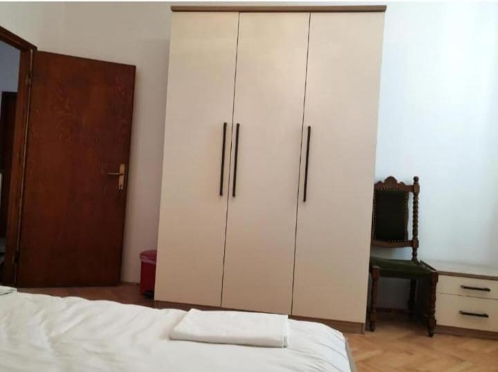 Apartmanibeta Stara Novalja Exteriér fotografie
