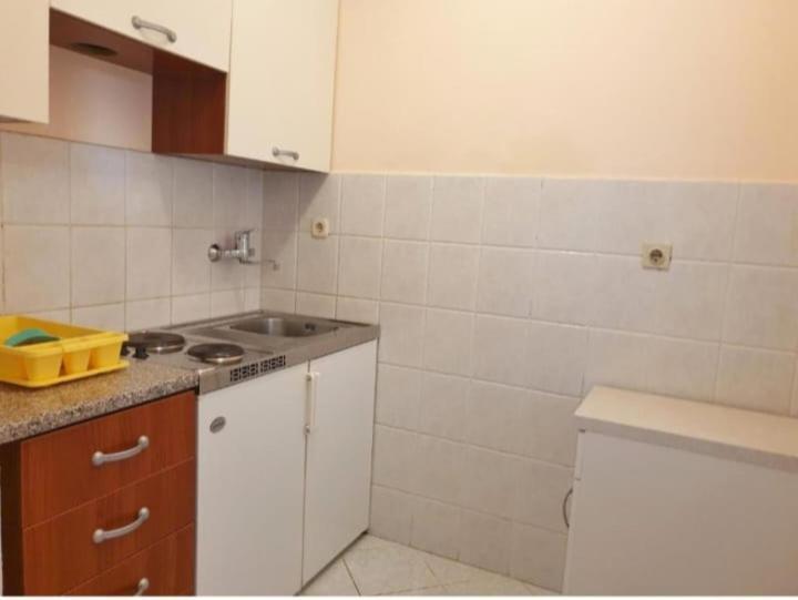 Apartmanibeta Stara Novalja Exteriér fotografie