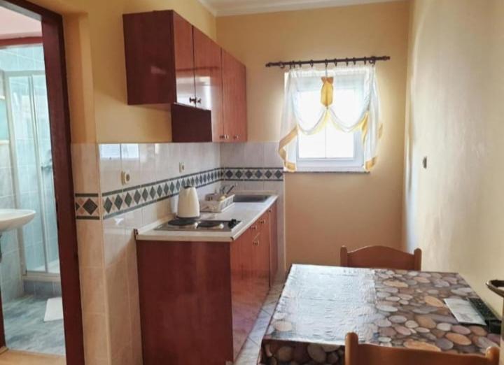 Apartmanibeta Stara Novalja Exteriér fotografie