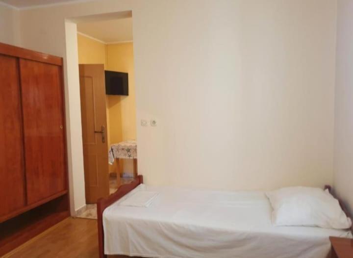 Apartmanibeta Stara Novalja Exteriér fotografie