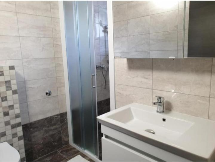 Apartmanibeta Stara Novalja Exteriér fotografie