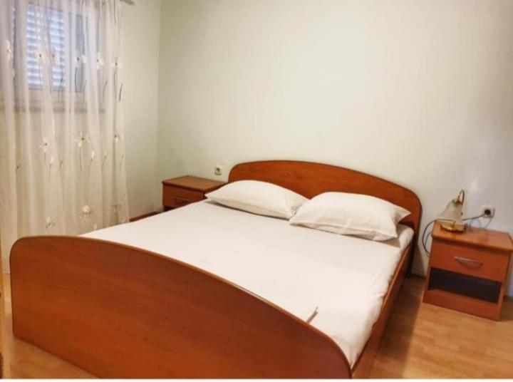 Apartmanibeta Stara Novalja Exteriér fotografie